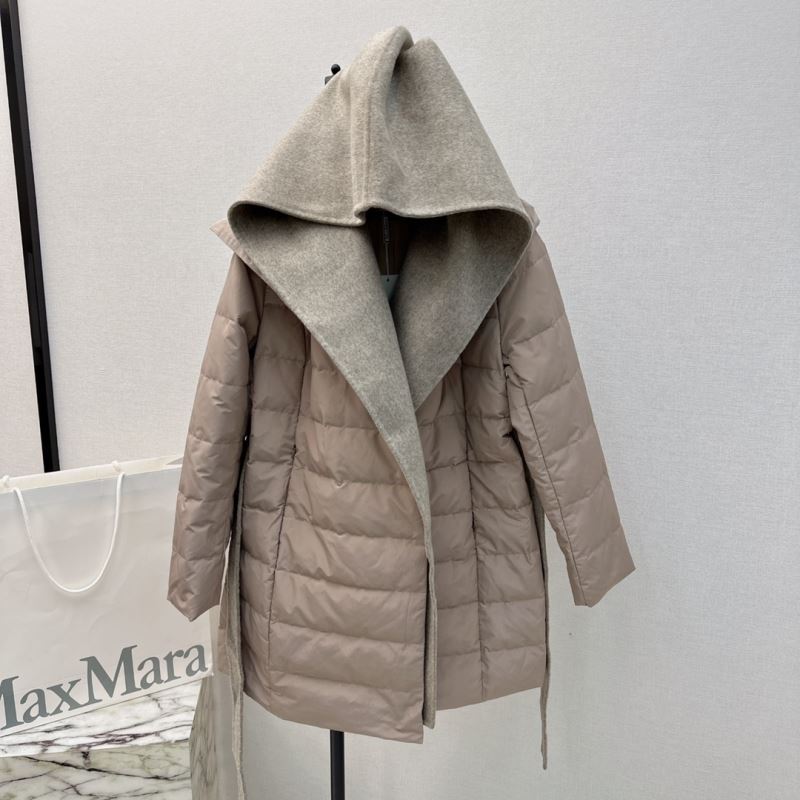 Max Mara Down Jackets